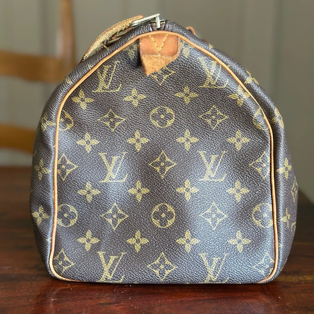 Louis Vuitton vintage Speedy 30 May 2002 - Picture 2 of 15